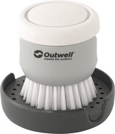 outwell Borstel met zeep dispenser