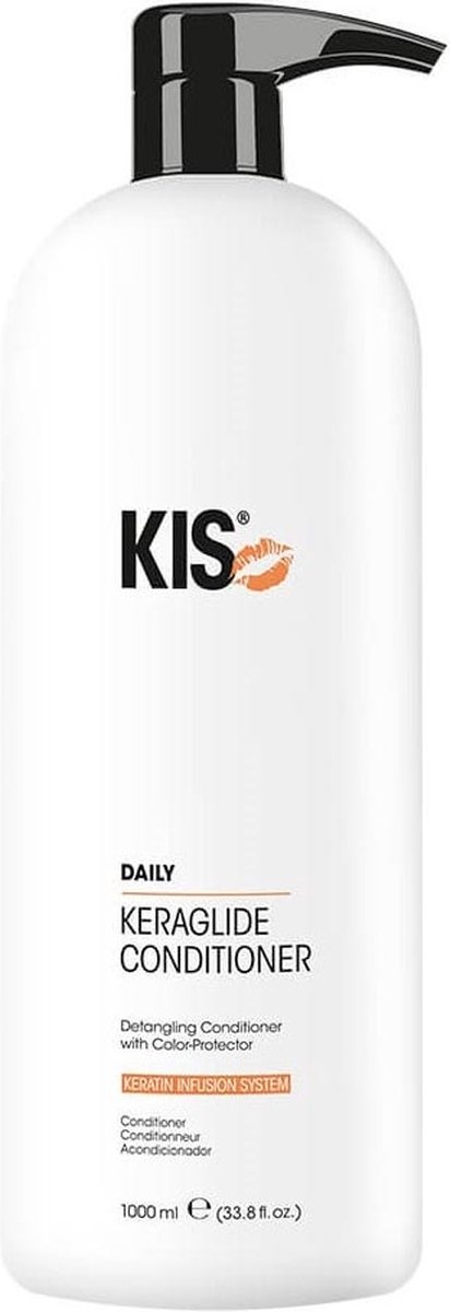 KIS - Daily KeraGlide Conditioner