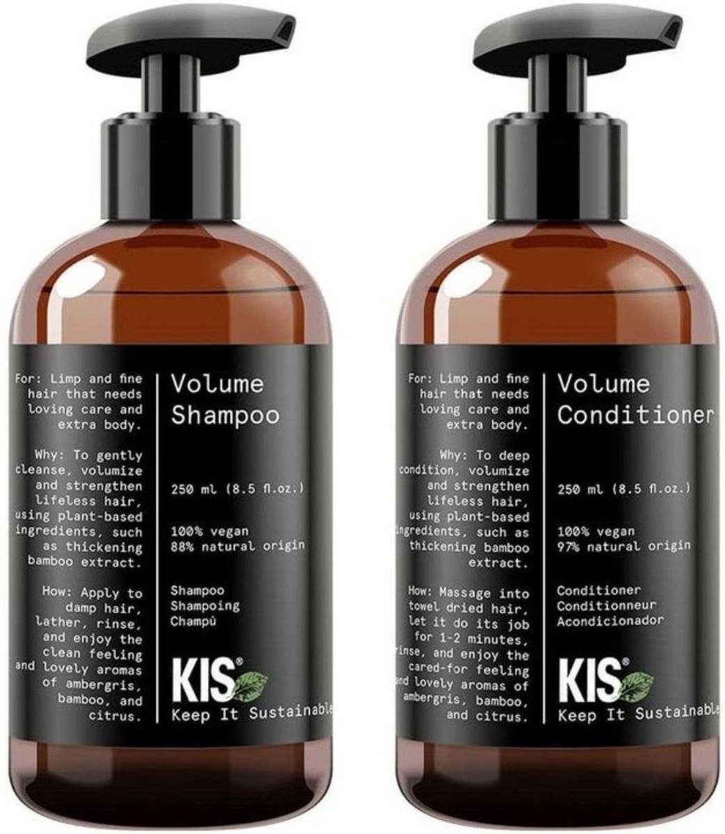 KIS - Green Volume Set - 2x250ml