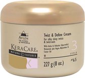 KeraCare Natural Textures Twist And Define Cream 227 gr