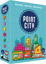 Point City - Jeu de cartes - Version anglaise - Alderac Entertainment Group