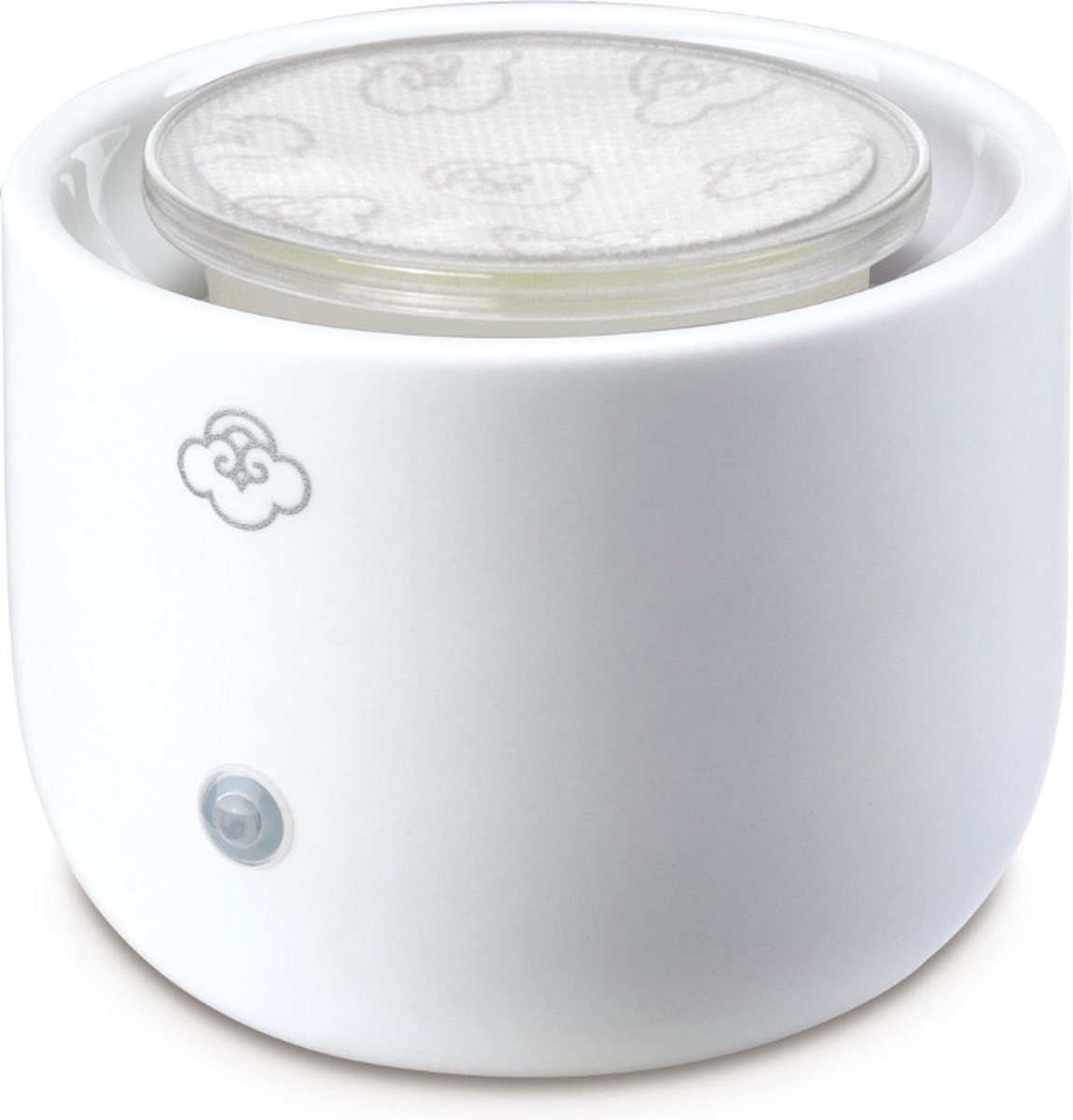 Serene Pod Wax Warmer - Sprout White