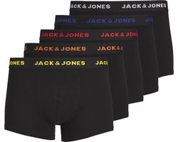 Jack & Jones Trunk Boxershorts Heren (5-pack) - Maat L