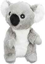 Trixie Be Eco Koalabeer Elly Pluche Gerecycled Grijs 21 CM