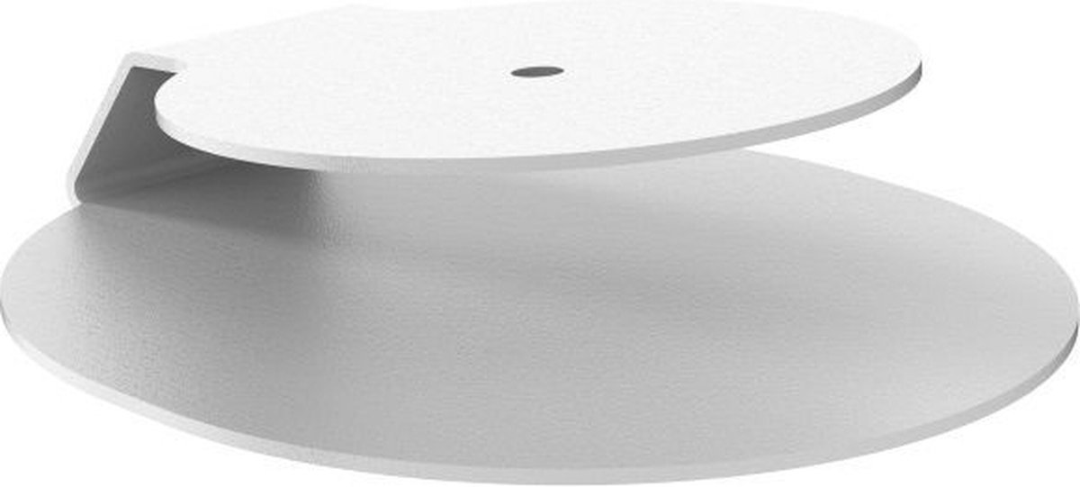 Cavus - Tafelstandaard voor Sonos ERA100 - Geschikt voor plaatsing op een meubel - Wit