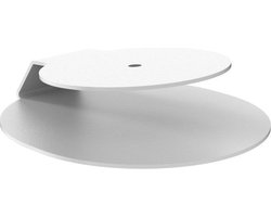 Cavus - Tafelstandaard voor Sonos ERA100 - Geschikt voor plaatsing op een meubel - Wit
