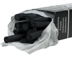Houtskool coates 7-9mm
