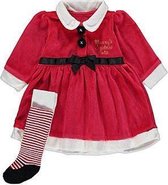 Christmas dress - Kerstjurkje - meisje kerst jurk | bol