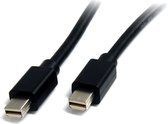 StarTech 1 m Mini DisplayPort 1.2 kabel M/M - Mini DisplayPort 4k