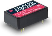 TracoPower TEN 6-2412WIN DC/DC-converter, print 24 V/DC 12 V/DC 500 mA 6 W Aantal uitgangen: 1 x