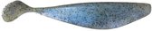 1x Shad 23cm - 9 inch blue pearl pepper uit Amerika - Grote shad voor snoek