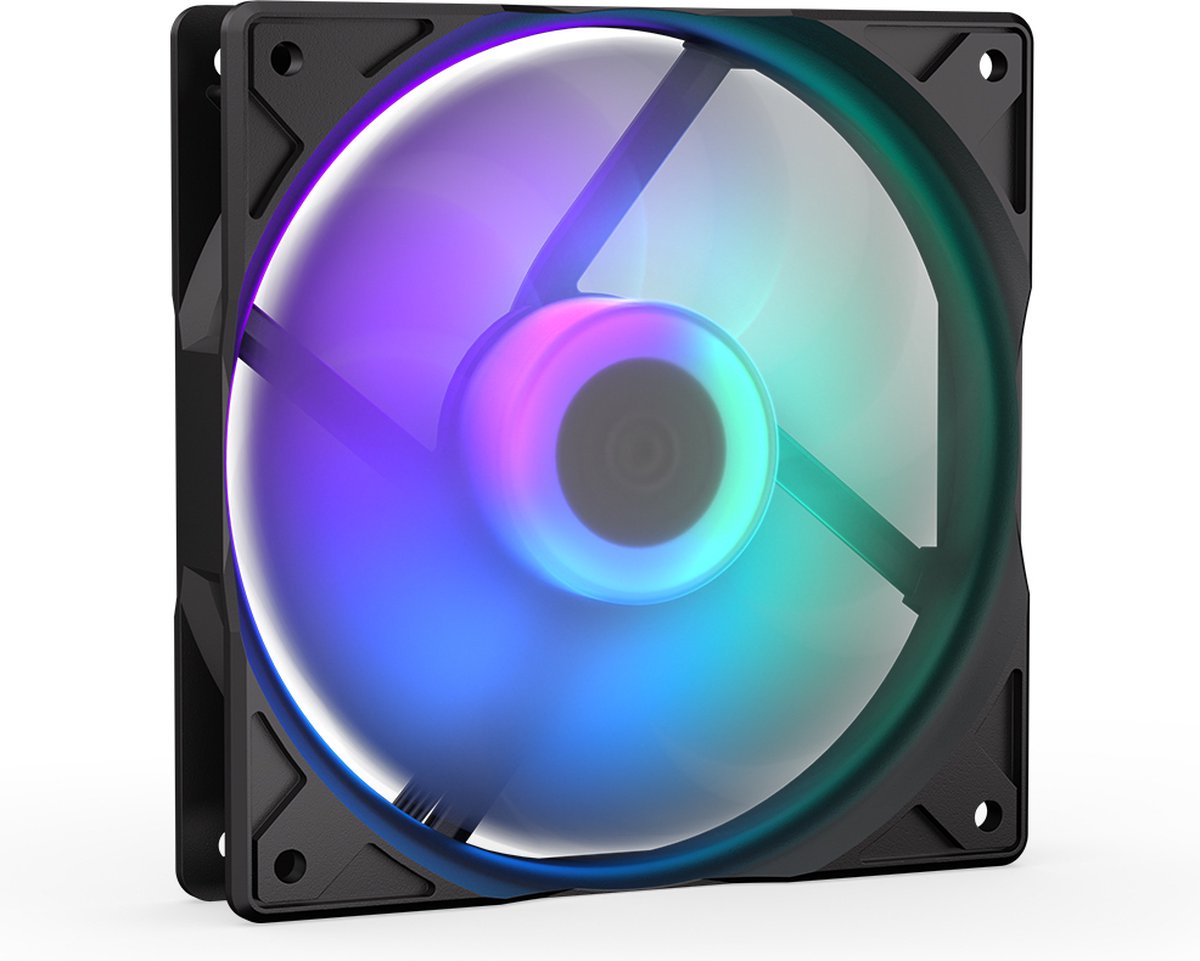 Stratus 120 Pwm Argb (Black)