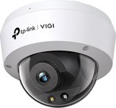 TP-Link VIGI C240 ​​​​(2.8mm) - Caméra de surveillance - intérieur & extérieur - filaire - 2560 x 1440 Pixels - 4 MP - vision nocturne
