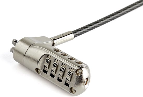 Foto: Security cable startech ltlocknano