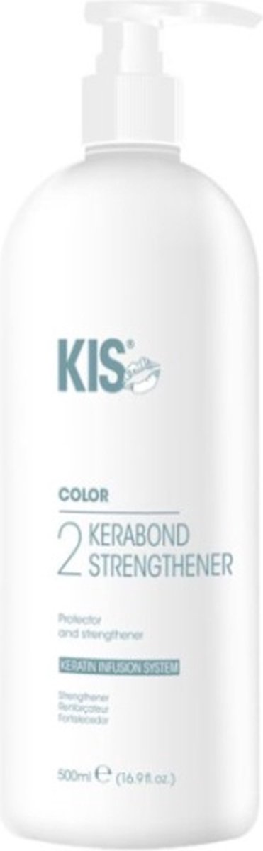 KIS Haircare - Professional KeraBond Step 2 Strenghten
