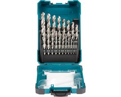 D-67549 - Drill bit set - Ground High-Speed Steel (HSS-G) - 19 pc(s)