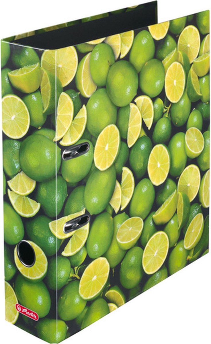 Herlitz themamap maX file Lemon A4 80 mm.