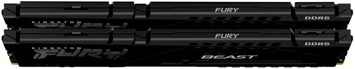 KINGSTON - geheugen - 16GB - DDR5 - 5200Mhz - 2x8GB