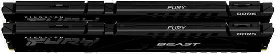Kingston Fury Beast KF552C40BBK2-16 16 GB (2 × 8 GB) DDR5-5200