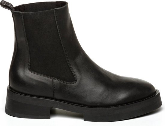 Steve Madden Monte Chelsea boots - Enkellaarsjes - Dames - Zwart - Maat 38