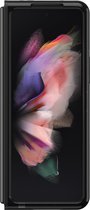 OtterBox Symmetry Flex hoesje voor Samsung Galaxy Z Fold3 5G - Transparant & Zwart