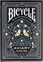 Bicycle Aviary - Speelkaarten - Premium - Poker - Creative Collectie