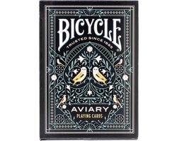 Bicycle Aviary - Premium Speelkaarten - Poker - Creatives - Collectible