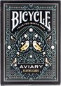 Bicycle Aviary - Premium Speelkaarten - Creatives - Poker
