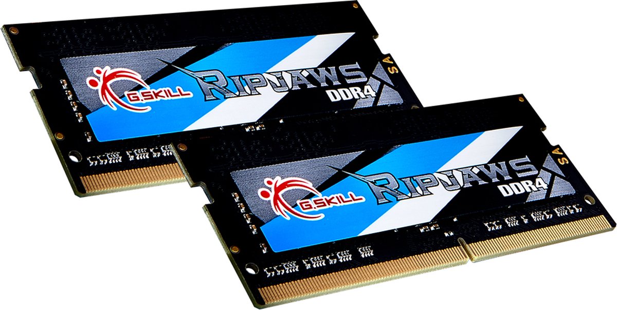 SO DDR4 16GB PC 3200 CL22 G.Skill Kit (2x8GB) 16GRS 1,2V