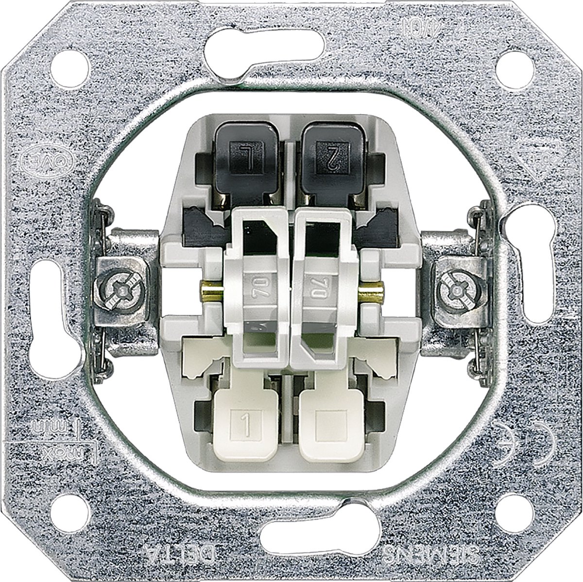 Siemens 5TD2111 Knop Delta Schakelmateriaal 1 stuk(s)
