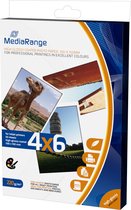 MediaRange Fotopapier Glans | 10x15 | 220 gr/m² 50 vellen (Origineel)