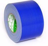Nichiban Gaffa Tape 75mm x 50m Blauw