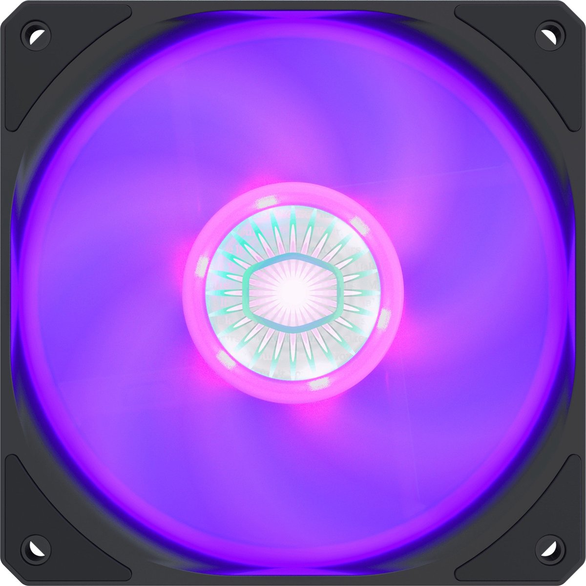 COOLERMASTER 120MM SICKLEFLOW 120 RGB SINGLE