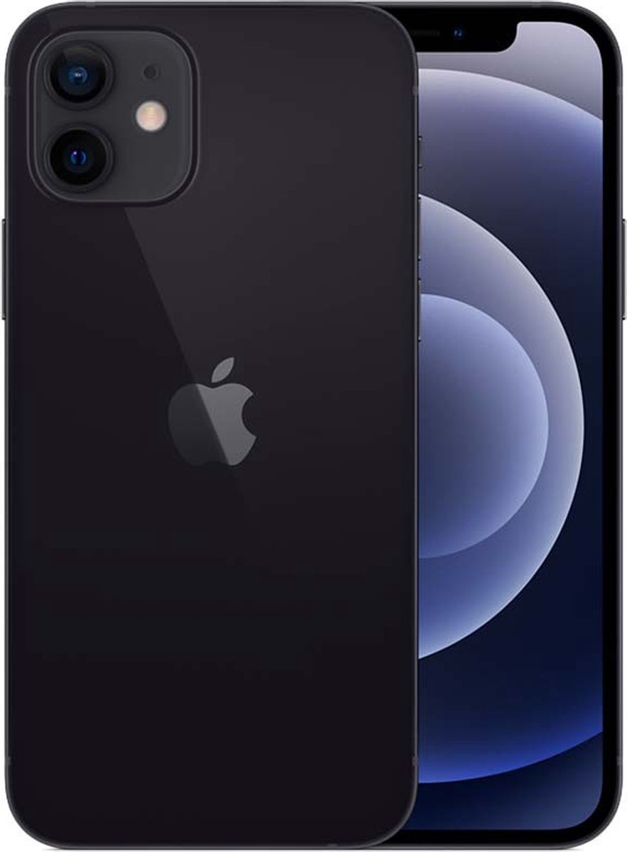Apple iPhone 12 64GB ブラック バッテリー性能 87% iPhone 12 iPhone12/12Pro Apple純正バッテリー 2,815mAh 中古品