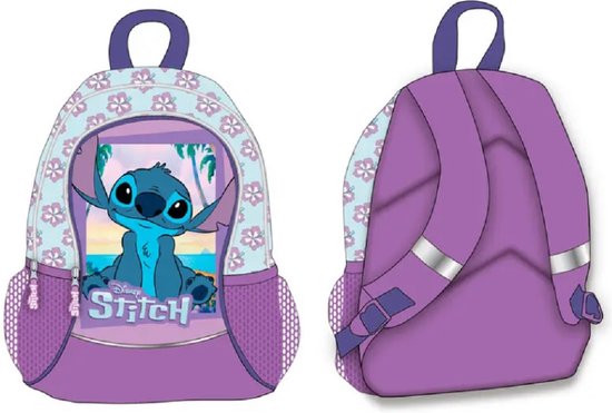 Sac à dos Stitch Disney Your're My Fav Violet