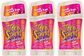 Lady Speed Stick Pink Crush Deodorant - Teen Spirit - 3 x 40g