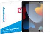 Telefoonglaasje Screenprotectors Geschikt voor iPad 2021 - Case Friendly - Gehard Glas Screenprotector Geschikt voor iPad 2021 - Beschermglas