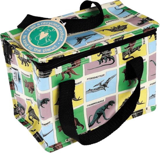 Rex London - Lunchtas 'Prehistorie' van Rex London — afbeelding 4