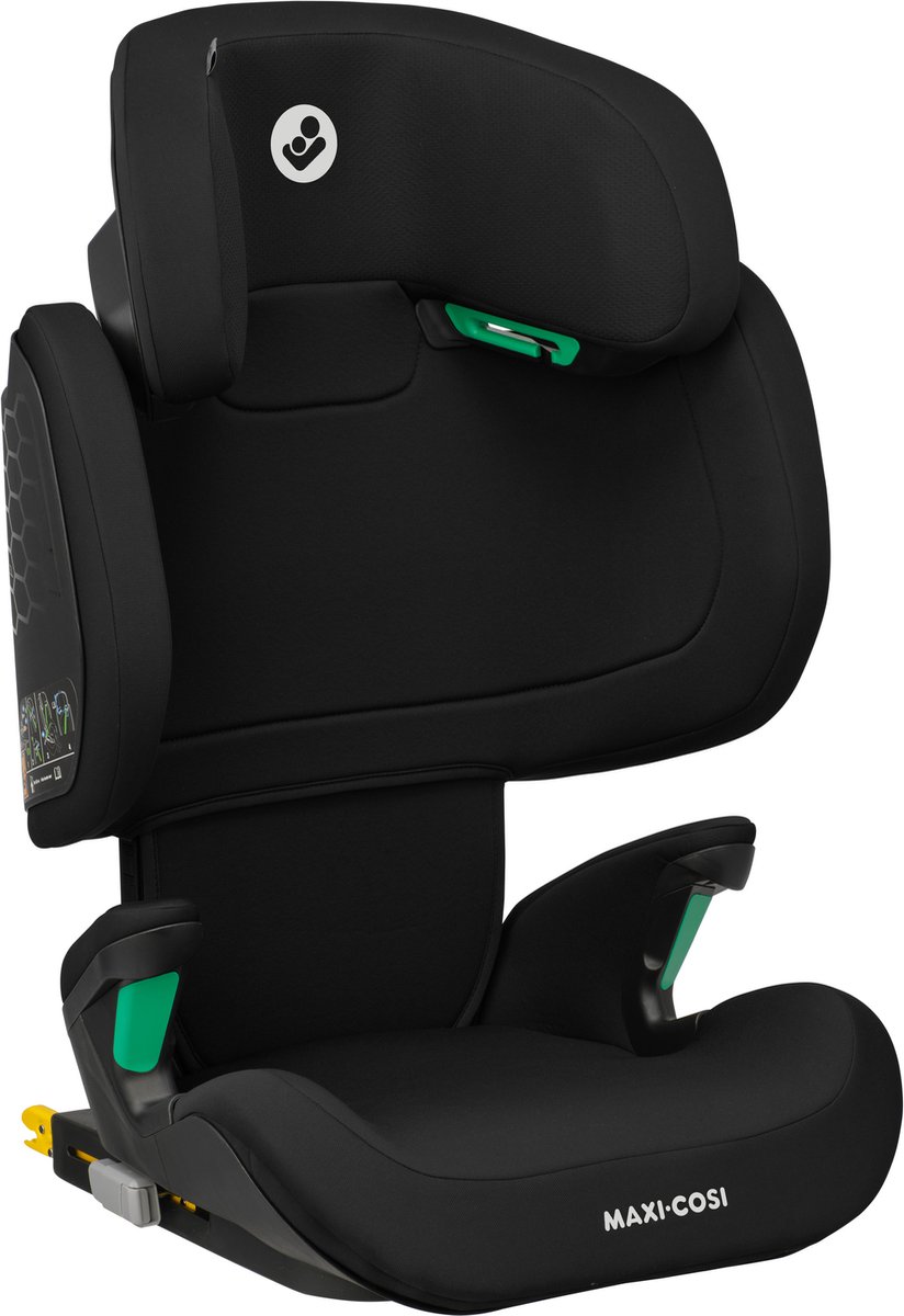 Maxi-Cosi RodiFix M i-Size - Autostoeltje - Black - Vanaf 3,5 tot ca. 12 jaar – foto 6