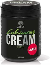 Lubricating Cream Fists 1 Liter