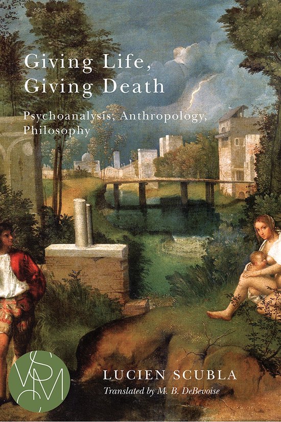 Giving Life, Giving Death - cover