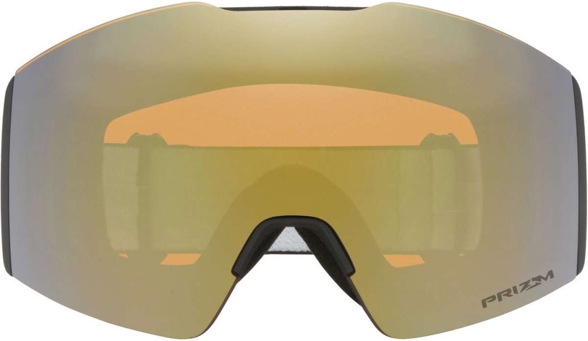 Oakley Fall Line M (medium) Matte Black/ Prizm Sage Gold - OO7103-53