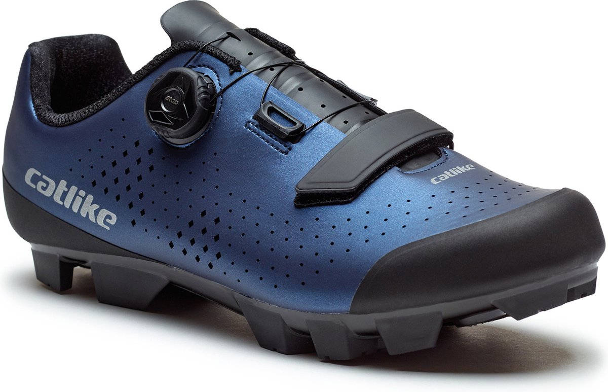 Buzaglo Catlike schoenen Kompact'o X1 MTB Nylon blauw