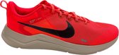 Nike - Downshifter 12 - Baskets pour femmes - Homme - Rouge/ Grijs - Taille 42