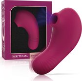 RITHUAL™ - SHUSHU PRO STIMULATOR CLITORAL 2 POWERFULL MOTORS ORCHID | SEX TOYS VOOR VROUWEN