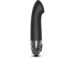 Mystim - Electrosex - Right On Ron - E-stim Vibrator - Black
