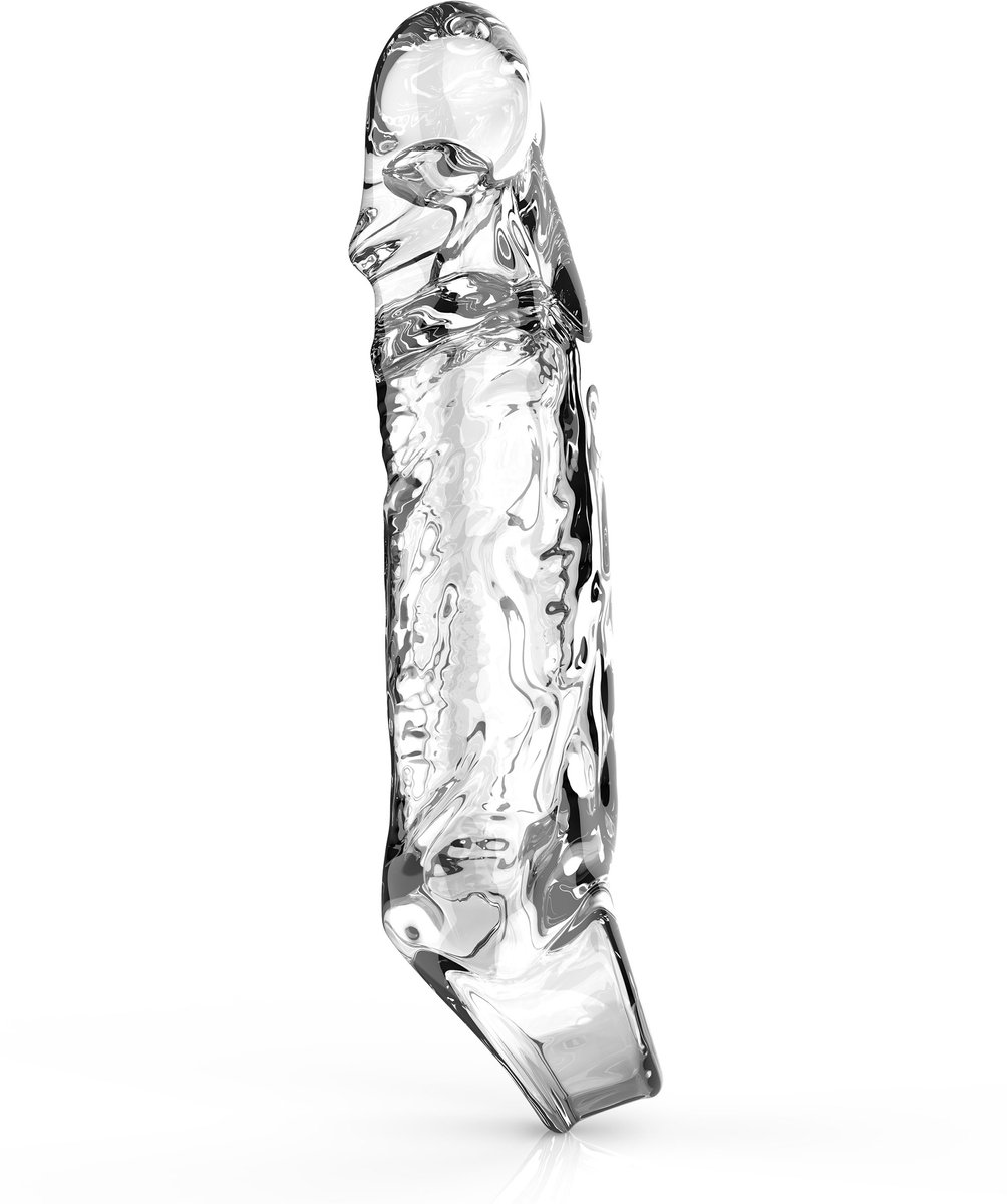 GET REAL | Get Real - Extension Sleeve Medium Transparent