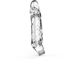 GET REAL | Get Real - Extension Sleeve Medium Transparent
