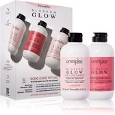 FarmaVita Omniplex Blossom Glow Kit Bond Care Ritual met Shampoo en Mask 250ml