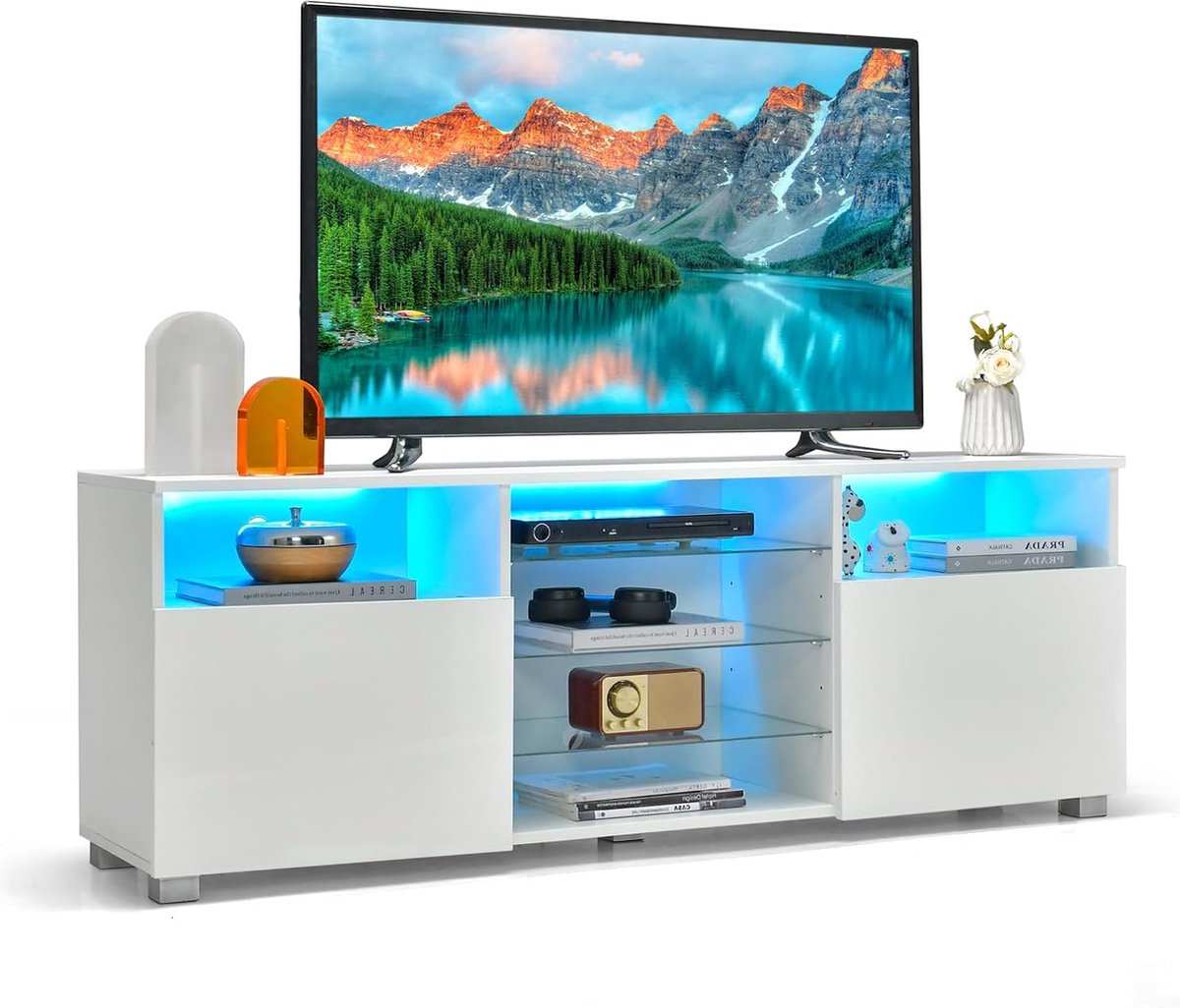 TVmeubel: Creëer de perfecte TV-ervaring
